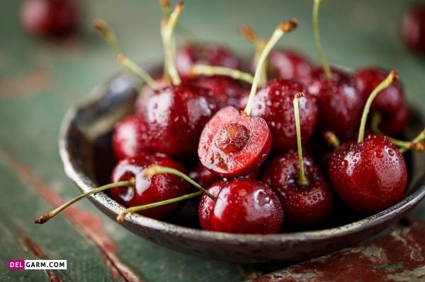  عکس آلبالو برای پروفایل