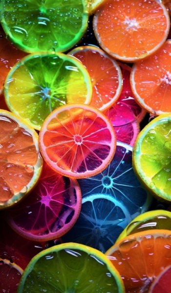  عکس آلبالو کیوت