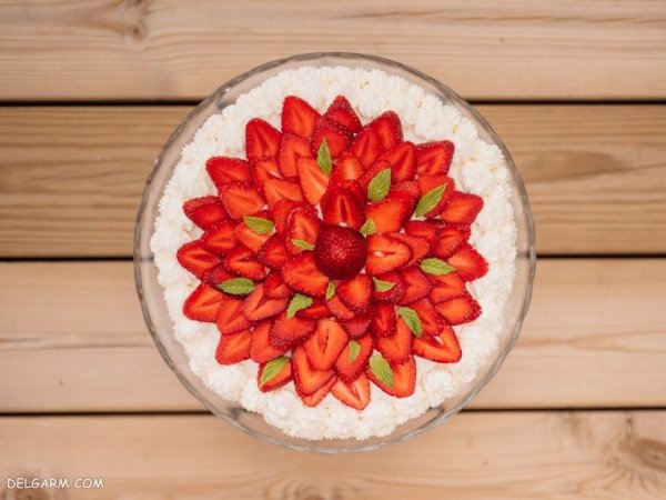  عکس توت فرنگی واقعی