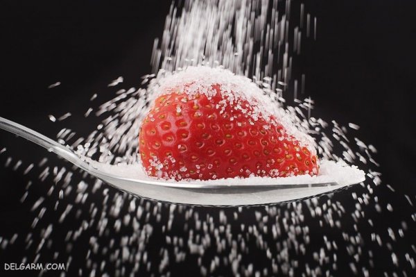  عکس توت فرنگی واقعی