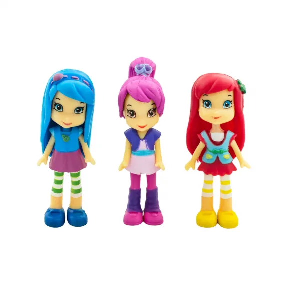  عکس توت فرنگی عروسکی