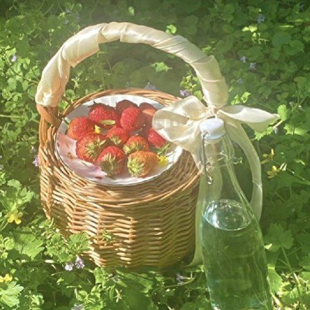  عکس توت فرنگی کارتونی