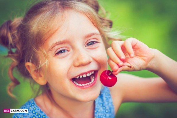  عکس آلبالو پینترستی