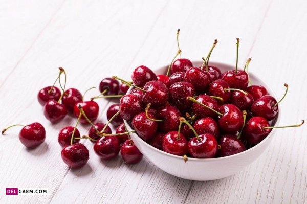  عکس آلبالو خشک