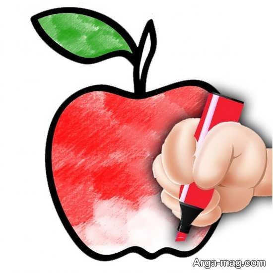  عکس میوه ها برای کودکان