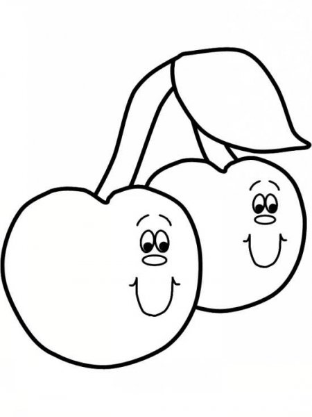  عکس میوه ها برای کودکان