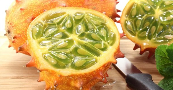  عکس میوه های عجیب و غریب