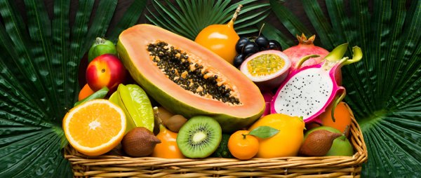  عکس میوه های عجیب و غریب