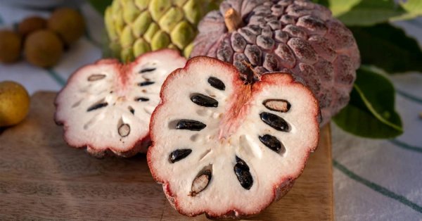  عکس میوه های عجیب و غریب