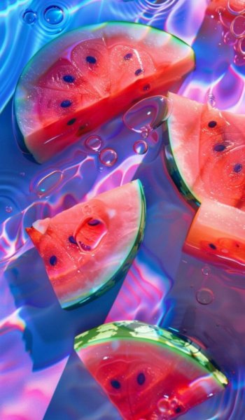  عکس میوه کیوت