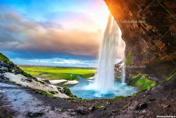  تصاویر زیبای طبیعت