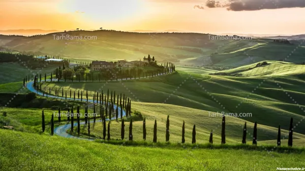  عکسهای طبیعت