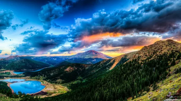  عکسهای طبیعت