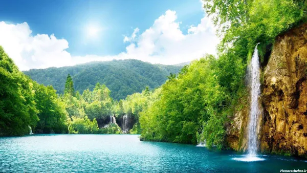  عکسهای طبیعت