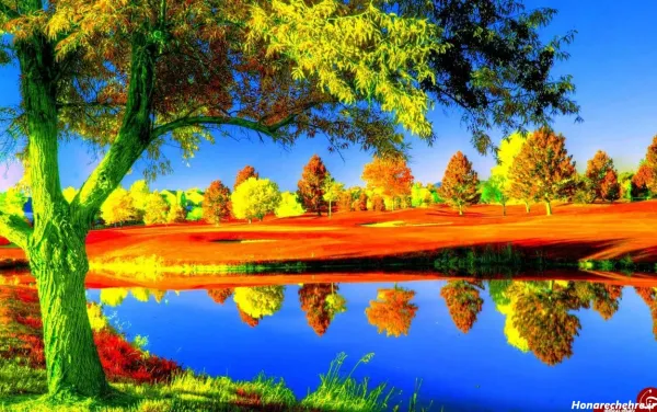  عکسهای طبیعت