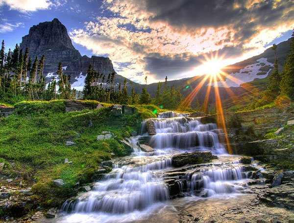  عکس های طبیعت بکر