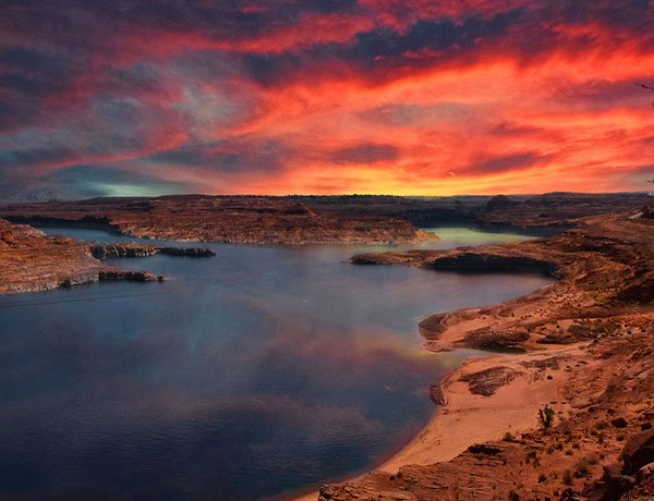  عکس های طبیعت بکر