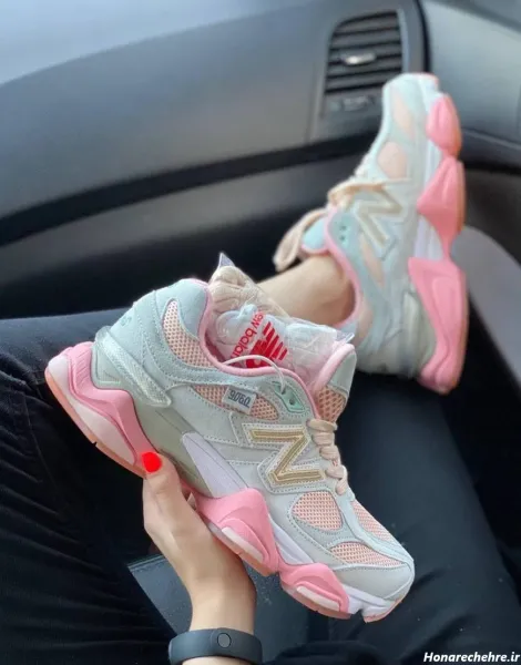  عکس اسپرت کفش