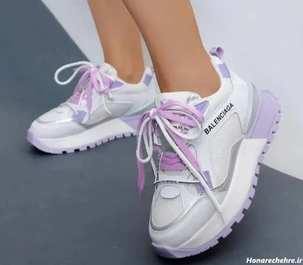  عکس اسپرت کفش