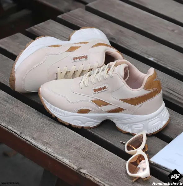 عکس کفش اسپرت دخترانه لاکچری