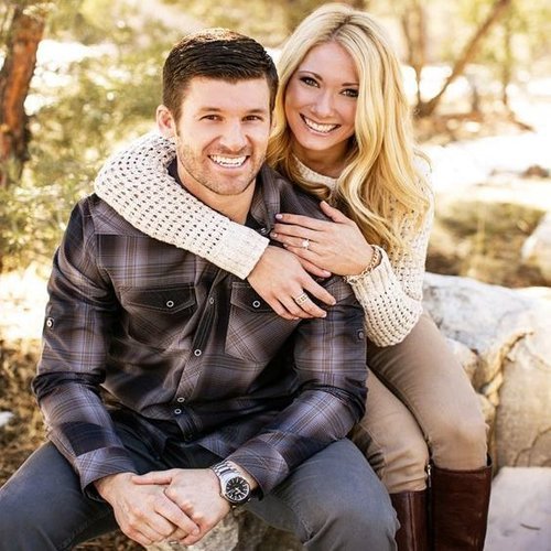 ژست عکس اسپرت دونفره