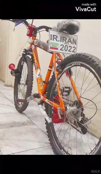عکس اسپرت دوچرخه