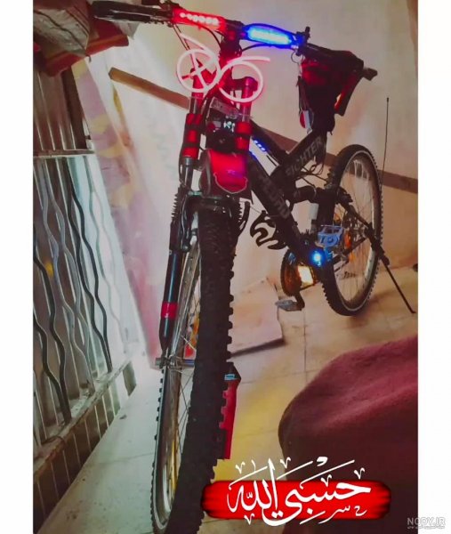  عکس اسپرت دوچرخه