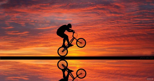  عکس اسپرت دوچرخه