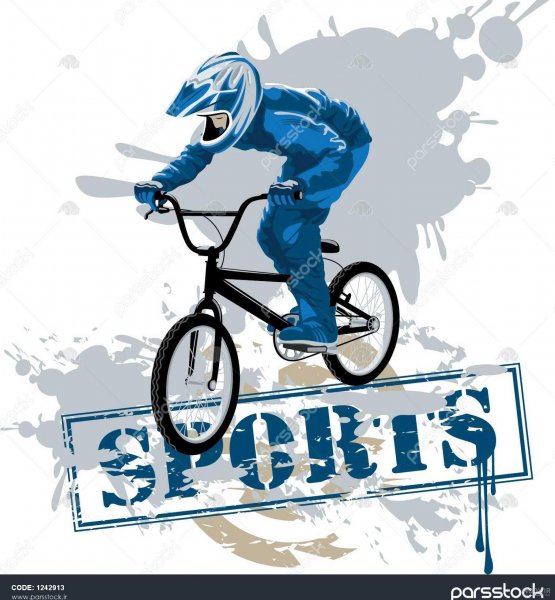  عکس اسپرت دوچرخه