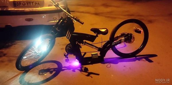  عکس اسپرت دوچرخه