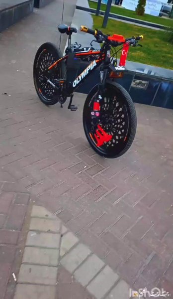  عکس اسپرت دوچرخه