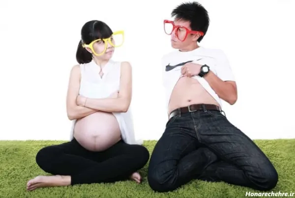  عکس اسپرت بارداری