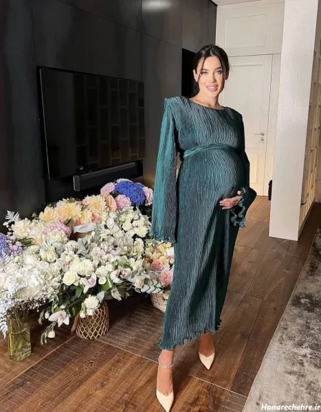  عکس اسپرت بارداری