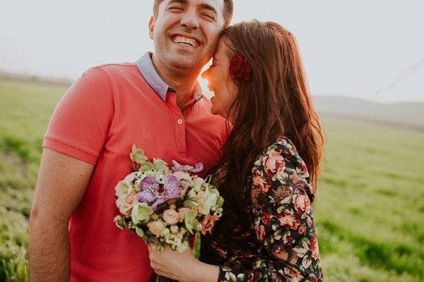  عکس اسپرت عروس داماد