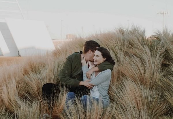  عکس اسپرت عروس داماد