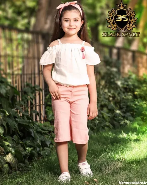  عکس اسپرت بچه گانه