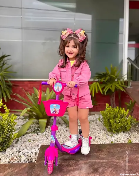  عکس اسپرت بچه گانه