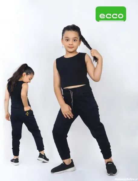  عکس اسپرت بچه گانه