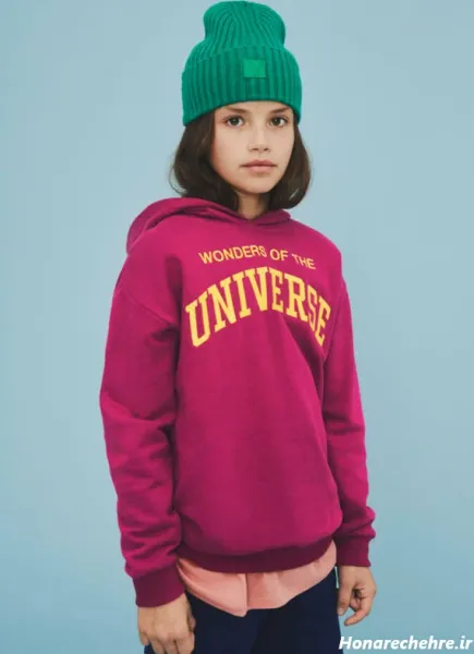  عکس اسپرت بچه گانه