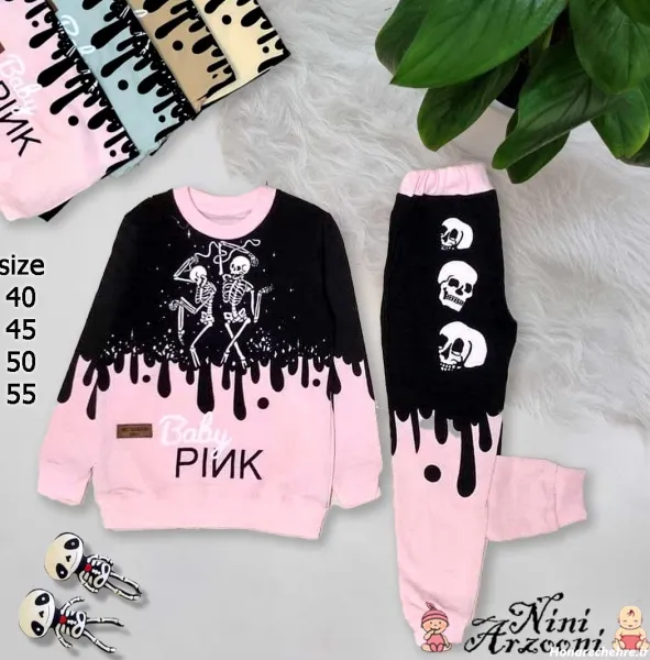  عکس اسپرت بچه گانه