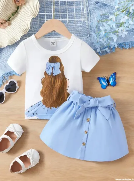  عکس اسپرت بچه گانه