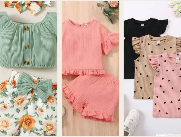  عکس اسپرت بچه گانه