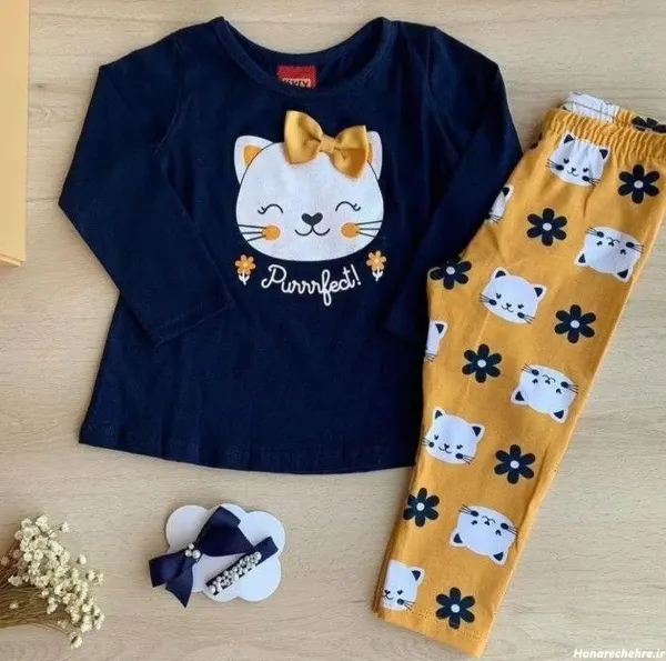  عکس اسپرت بچه گانه