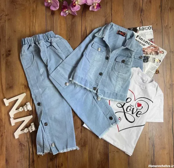  عکس اسپرت بچه گانه