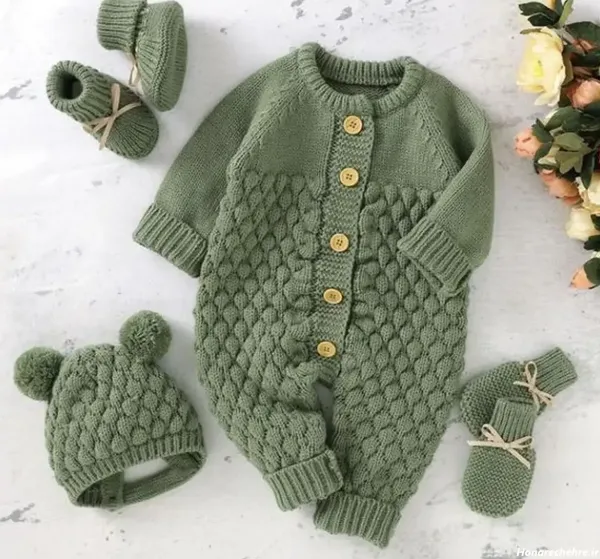  عکس اسپرت بچه گانه