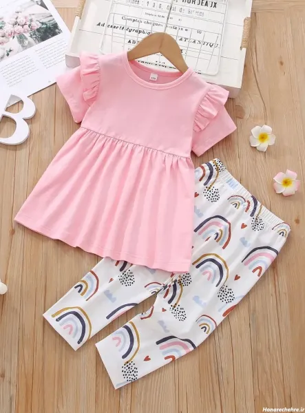  عکس اسپرت بچه گانه