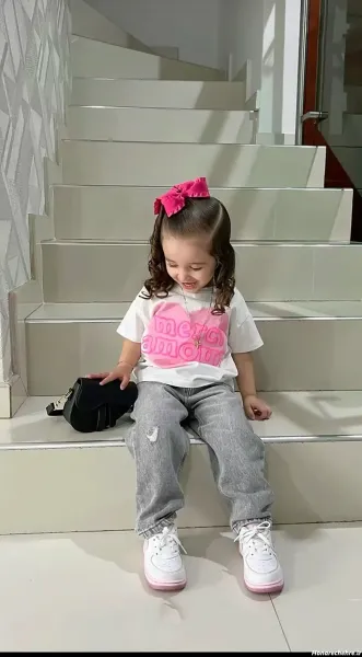  عکس اسپرت بچه گانه