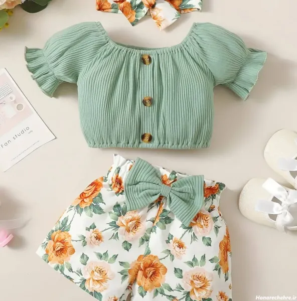  عکس اسپرت بچه گانه