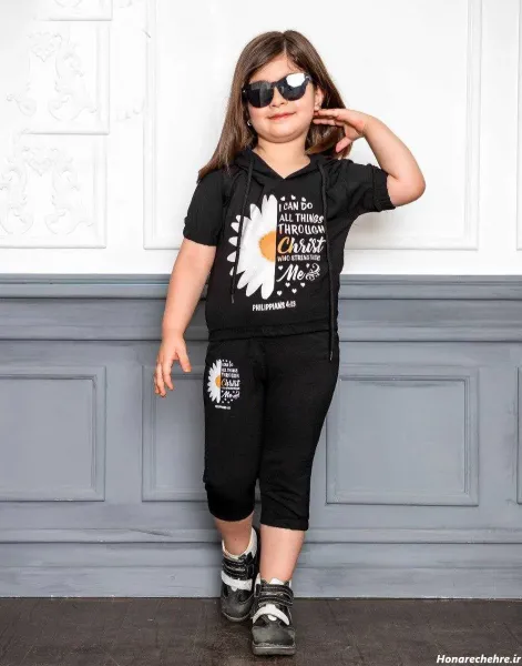  عکس اسپرت بچه گانه