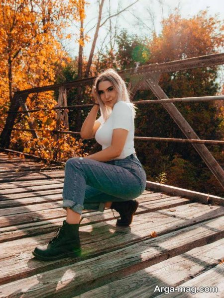  مدل عکس اسپرت تکی